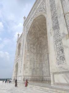Chris 04 Taj Mahal